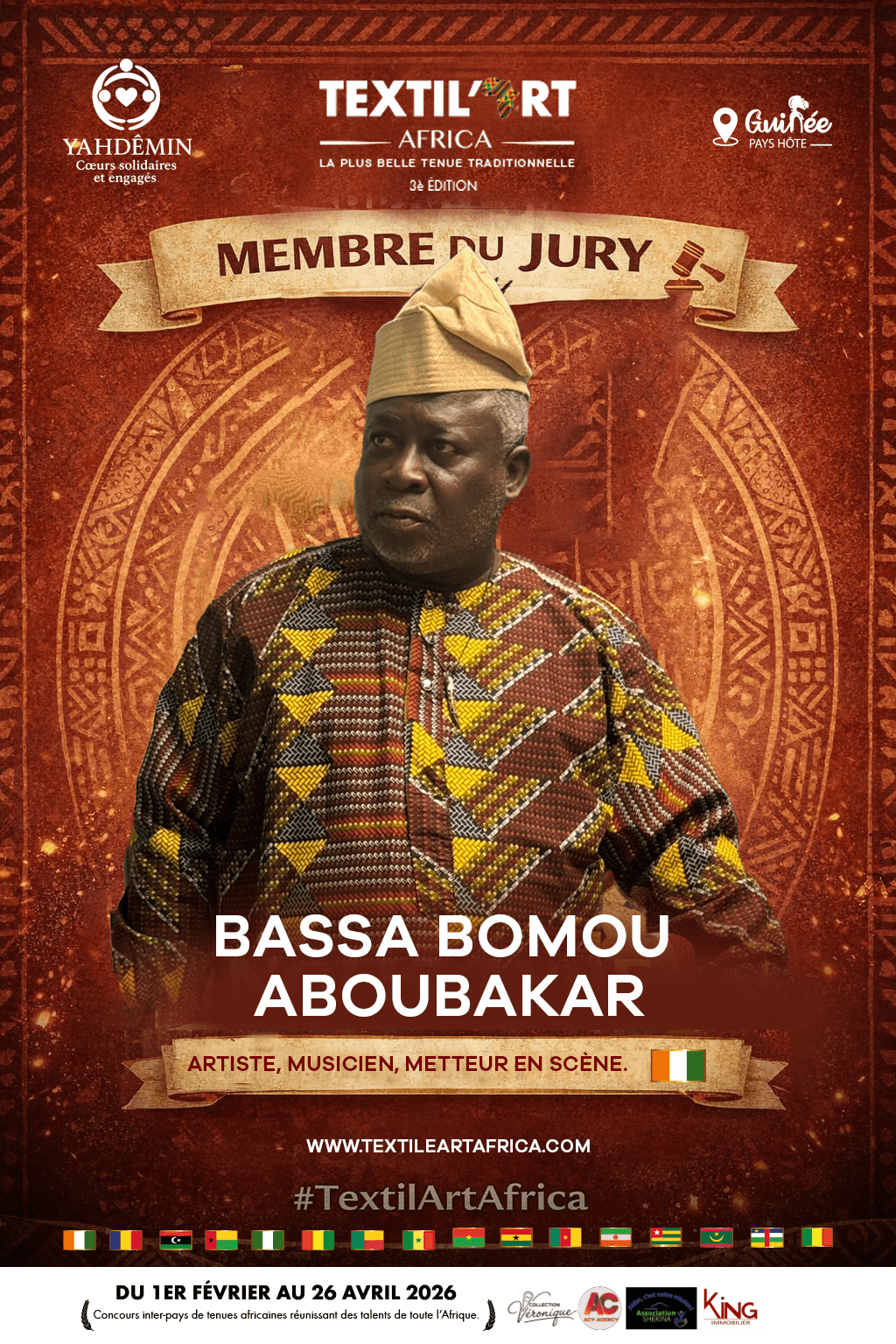 Bassa Bomou Aboubakar