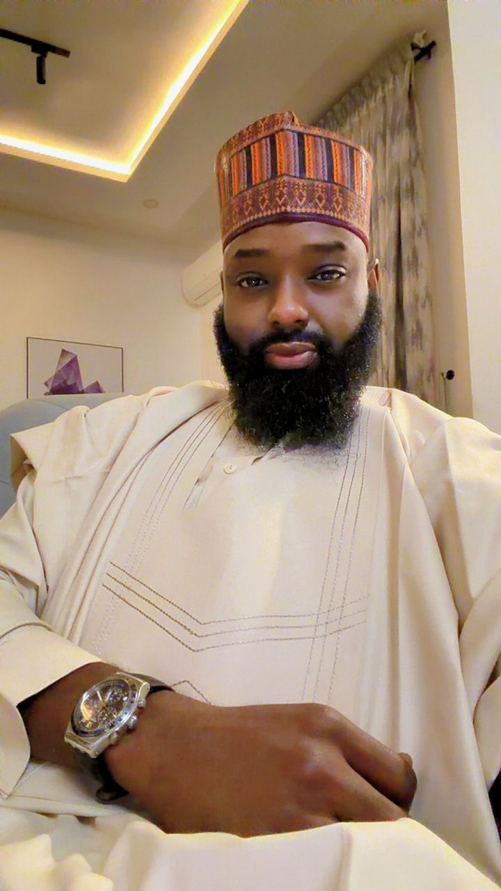 Mohamed Algoumaret - Parrain Officiel de Textil'Art Africa