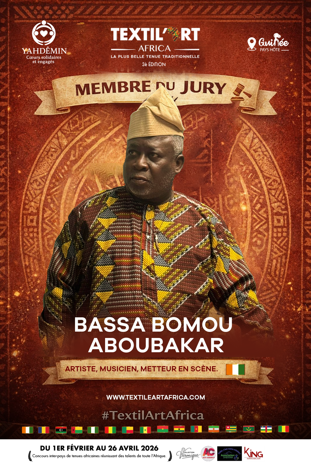 Bassa Bomou Aboubakar