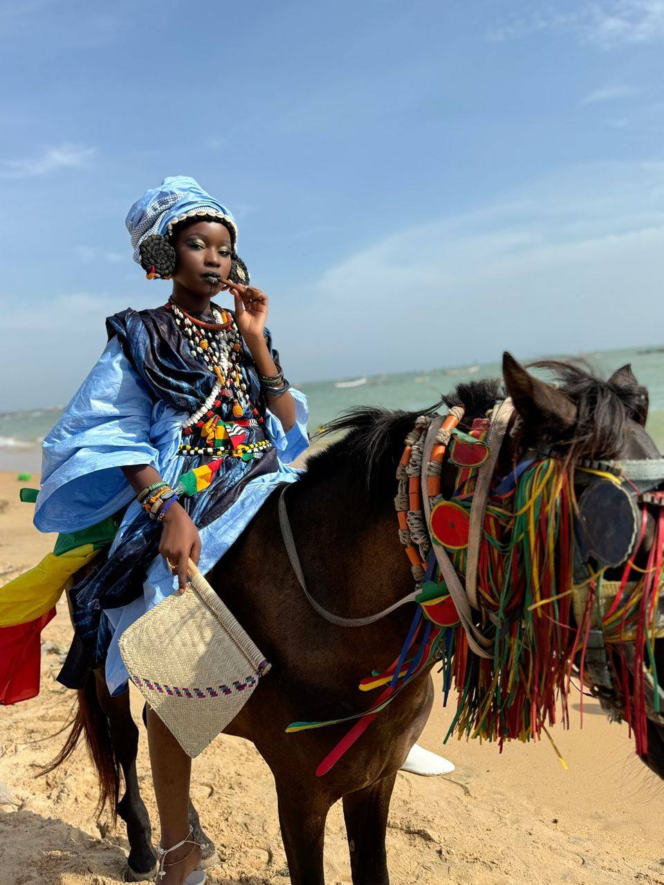 Adja Mariama Diop (Jus bissap)