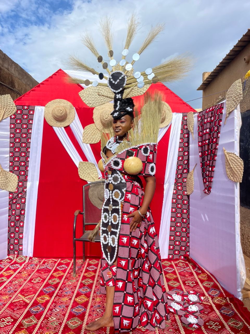 Textiles Africains Traditionnels