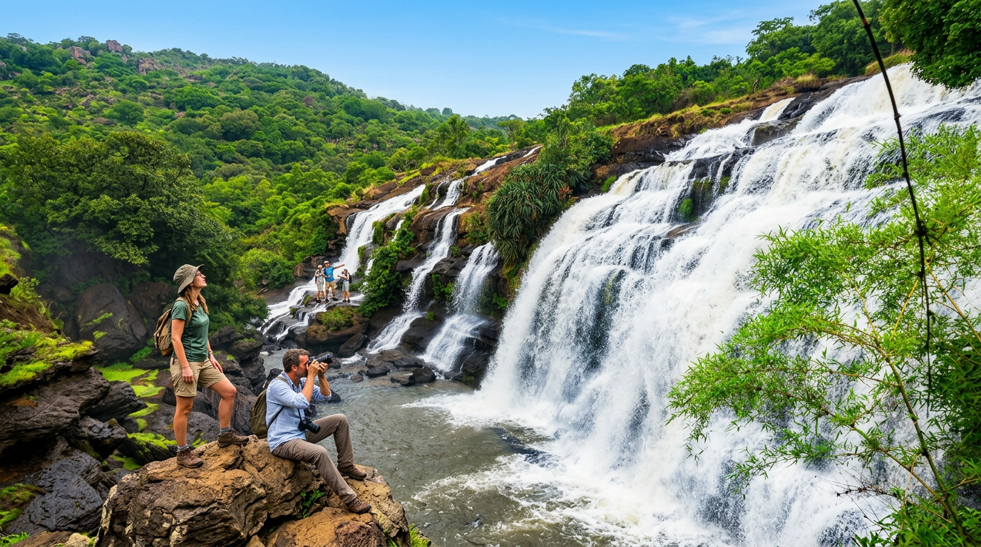 Journée culturelle et touristique – Kindia